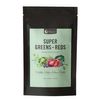 Nutra Organics Super Greens + Reds Powder