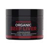 Nutraviva Beef Liver Organic 120 Capsules