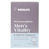Perdays Preconception Men's Vitality and Sperm Support