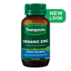 Thompson's Organic Zinc