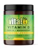 Vital Vitamin D 1000 IU | Plant Based