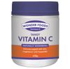 WonderFoods Tangy Vitamin C Hesperidin & Mineral Powder