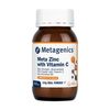 Metagenics Meta Zinc With Vitamin C Orange 114g