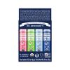 Dr. Bronner's Organic Lip Balm 4g x 4 Pack