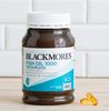 Blackmores Fish Oil 1000 | Odourless