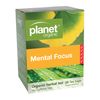 Planet Organic Mental Focus Herbal Tea x 25 Tea Bags