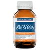 Ethical Nutrients IMMUZORB Lysine Viral Cold Sore Defence