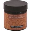 Mount Romance Sandalwood Hot Rub Cream 60g