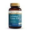 Herbs of Gold Activated Folate 500