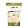 Carwari Organic Sesame Seed White Flour 500g