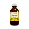 Nature's Shield Organic Sweet Almond Oil 100ml