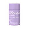 Woohoo Deodorant and Anti Chafe Stick Pop (Extra Strength) 60g