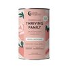 Nutra Organics Thriving Family Protein | Strawberries Cream