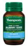 Thompson's Bilberry 12000mg | One-a-day