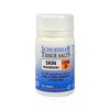 Schuessler Tissue Salts Comb D Skin Disorders Tablets