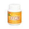 Epic Xylitol Dental Gum Fresh Fruit 50pc Tub