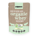 Proganics Organic Whey Protein Powder | Vanilla