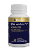 BioCeuticals Ultra Muscleze P5P - Magnesium Tablets