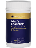 BioCeuticals Men's Essentials