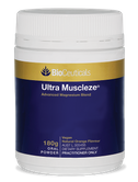 BioCeuticals Ultra Muscleze Magnesium Powder