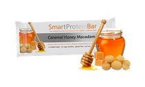 Smart Protein Bar - Caramel Honey Macadamia