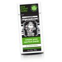 complex green superfood powder :: passion projects