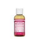 Dr. Bronner's Pure-Castile Soap Liquid Rose 59ml