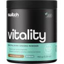 Switch Vitality Revitalising Greens Powder | Chocolate
