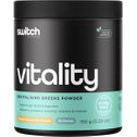 Switch Vitality Revitalising Greens Powder | Mango Passionfruit