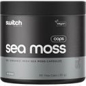 Switch Sea Moss Capsules | 10:1 Organic Irish Sea Moss