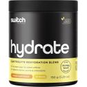 Switch Hydrate Powder | Electrolytes, B Vitamins | Orange Crush