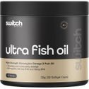 Switch Ultra Fish Oil High Strength Norwegian Omega 3 30 Capsules
