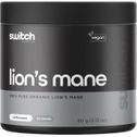 Switch Lion's Mane | 100% Pure Organic Unflavoured