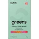 Switch Greens Sachets | Assorted Flavours