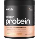 Switch Hydrolysed Collagen Protein | Vanilla Creme 250g