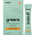 Switch Greens Sachets | Fruit Juice