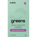 Switch Greens Sachets | Mango Passionfruit