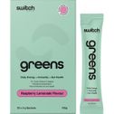 Switch Greens Sachets | Raspberry Lemonade