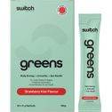 Switch Greens Sachets | Strawberry Kiwi