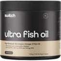Switch Ultra Fish Oil High Strength Norwegian Omega 3 120 Capsules