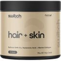 Switch Hair + Skin | Ghk-Cu, Hyaluronic Acid, Marine Collagen
