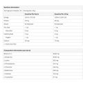 ATP Science Protein Plus | Tropical Nutritional Information