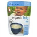 Bellamy's Organic Baby Rice Cereal