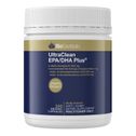 Fish Oil - BioCeuticals Ultraclean EPA/DHA Plus 240 Capsules