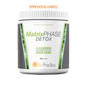 BioPractica Matrix PHASE Detox Powder 200g OLD LABEL