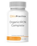 BioPractica Organic Iron Plus 30c