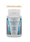 BioPractica Thyro HPA Forte N 60t OLD LABEL