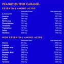 CRAYV Protein | Peanut Butter Caramel Amino Acids