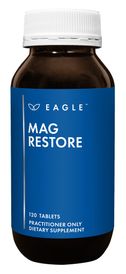 Eagle Mag Restore 120 Tablets (Magnesium)