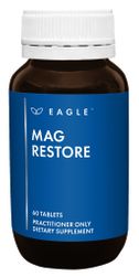 Eagle Mag Restore 60 Tablets (Magnesium)